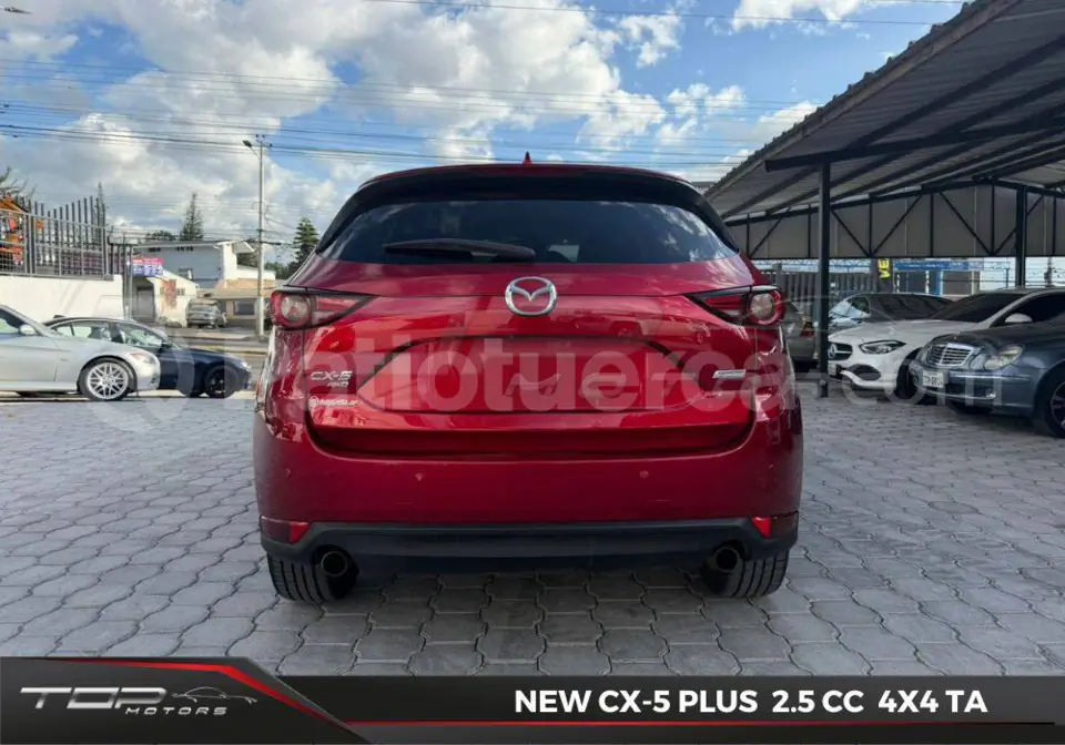 Foto 5 de Mazda CX-5