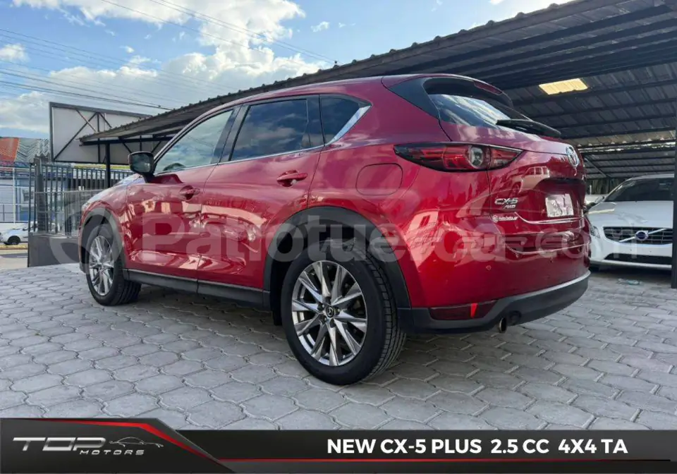 Foto 6 de Mazda CX-5