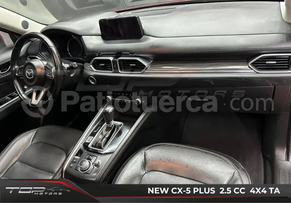 Foto 10 de Mazda CX-5