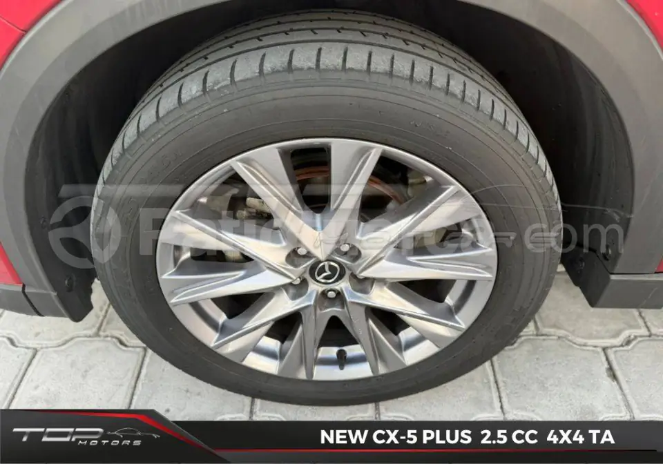 Foto 23 de Mazda CX-5