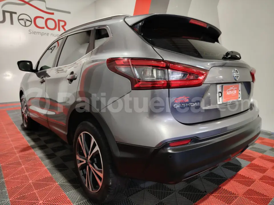Foto 5 de Nissan Qashqai