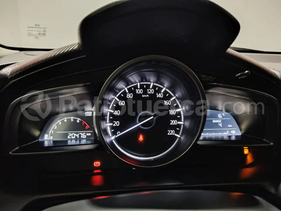 Foto 4 de Mazda CX3 ENTRY