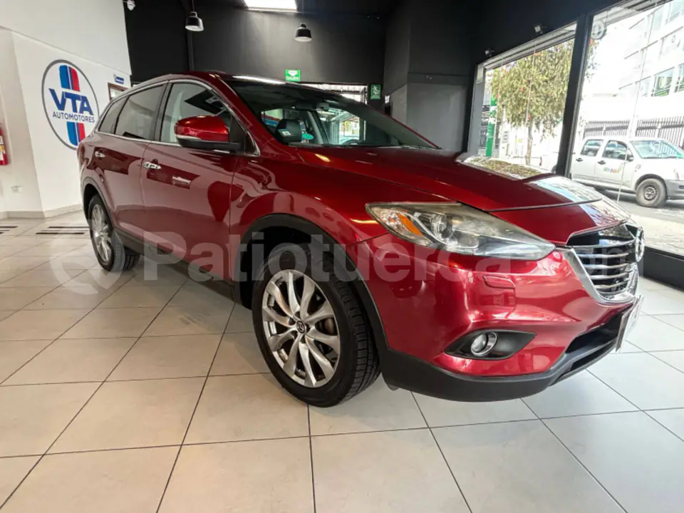 Foto 1 de Mazda CX-9