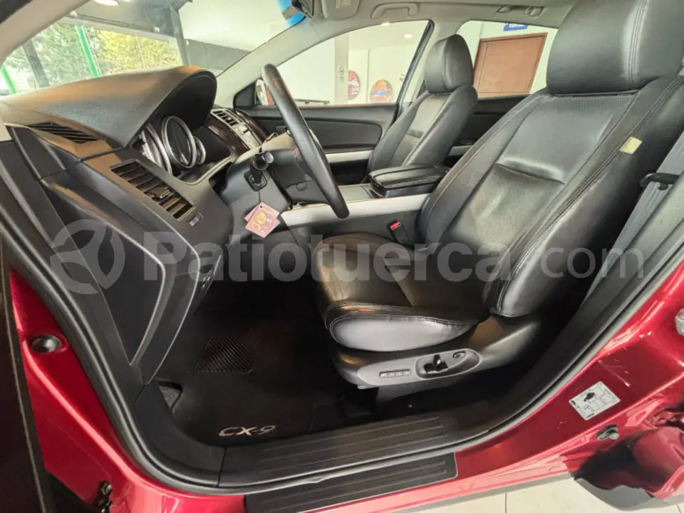 Foto 9 de Mazda CX-9