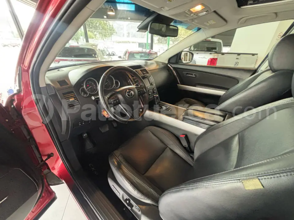 Foto 10 de Mazda CX-9