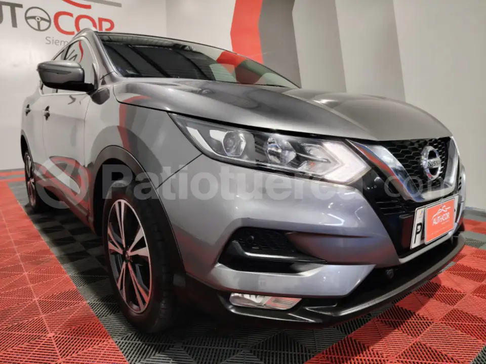 Foto 2 de Nissan QASHQAI ADVANCE