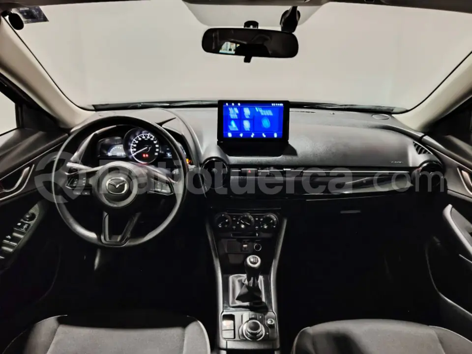 Foto 15 de Mazda CX-3