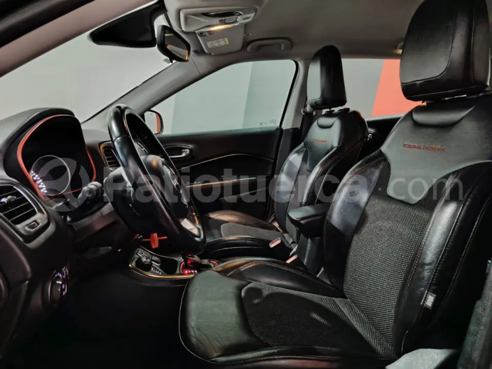 Foto 14 de Jeep Compass Trailhawk