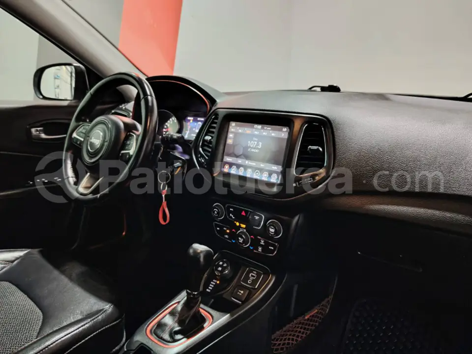 Foto 15 de Jeep Compass Trailhawk