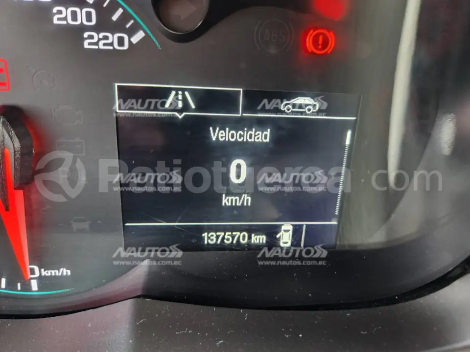 Foto 6 de Chevrolet Tracker