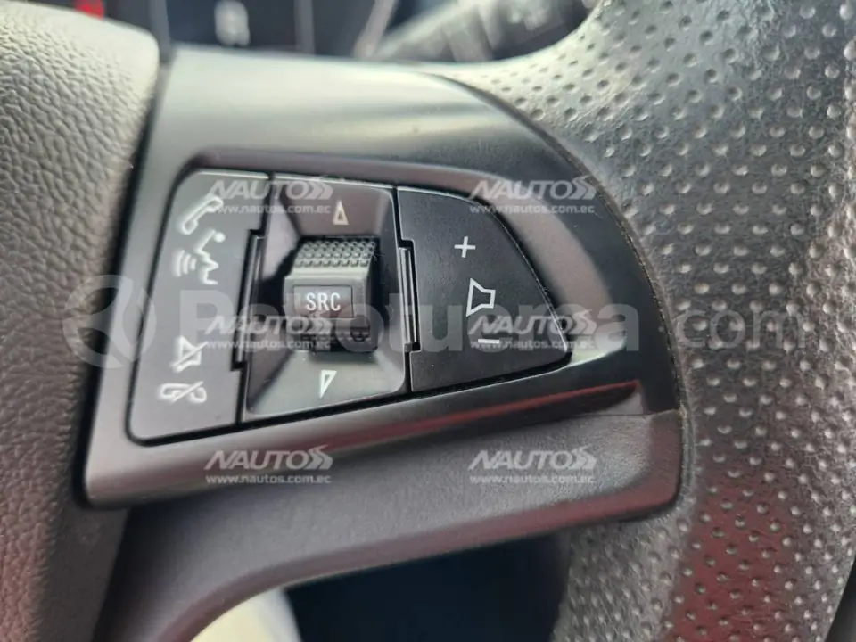Foto 9 de Chevrolet Tracker
