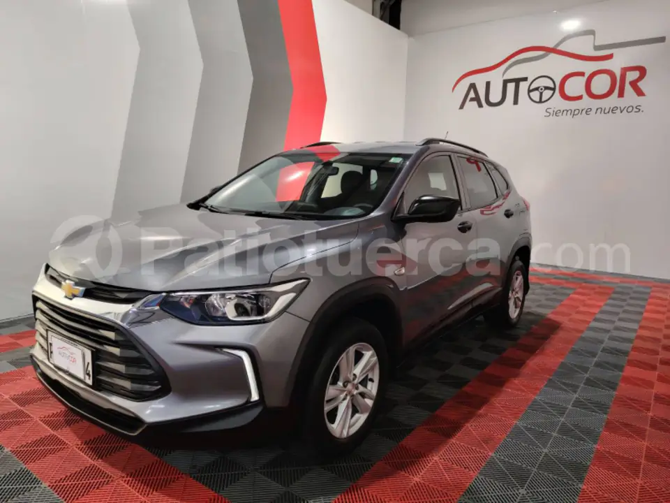 Foto 1 de Chevrolet Tracker