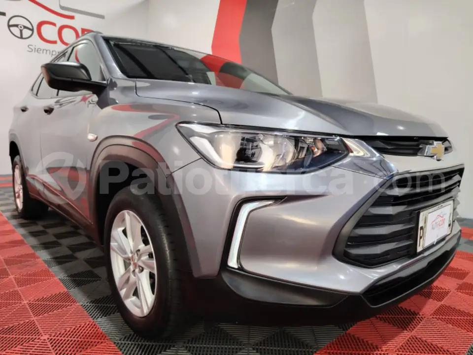 Foto 3 de Chevrolet Tracker