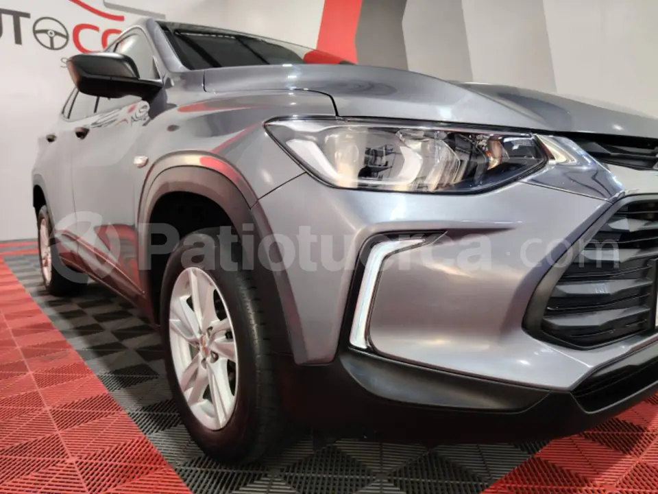 Foto 4 de Chevrolet Tracker