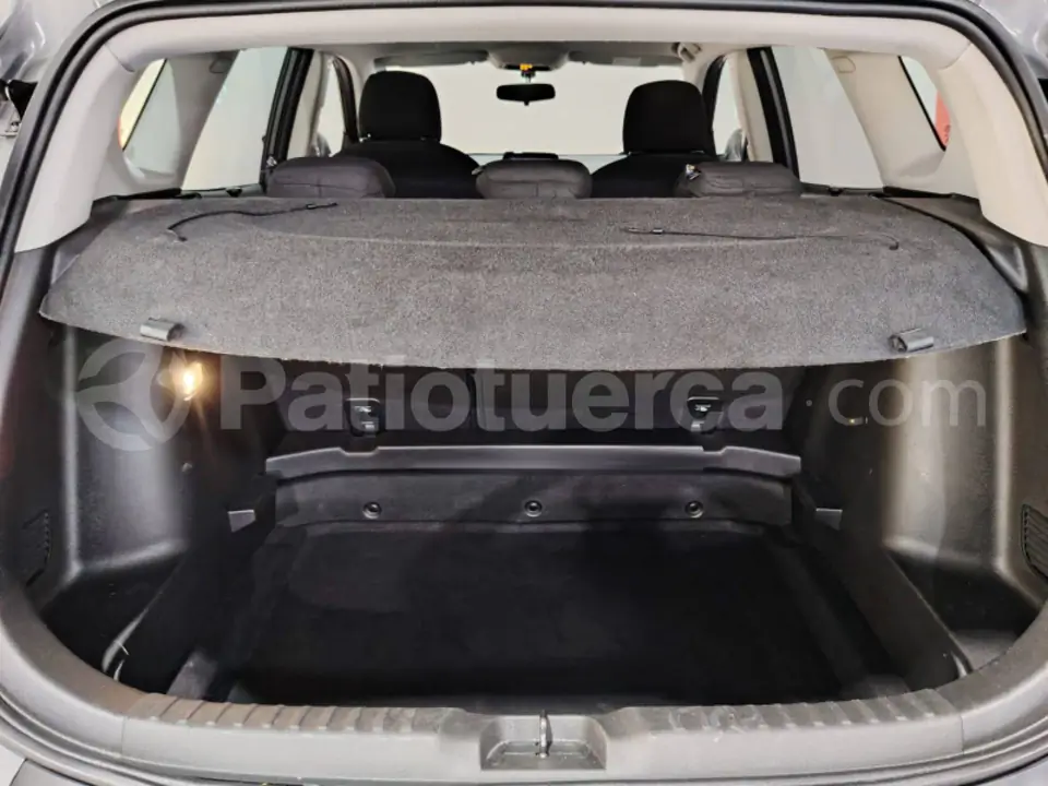 Foto 6 de Chevrolet Tracker