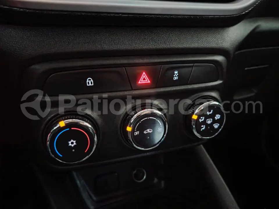 Foto 9 de Chevrolet Tracker