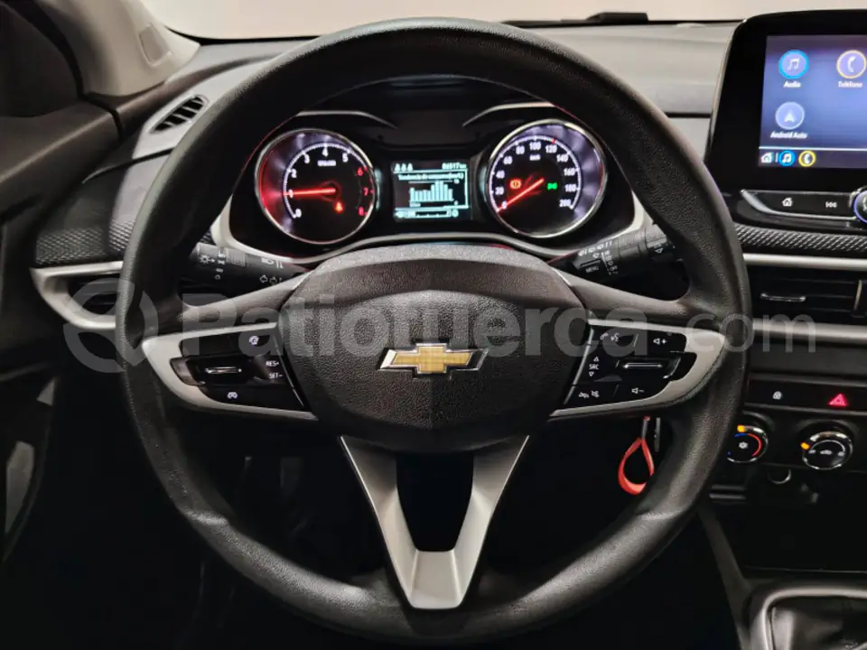 Foto 13 de Chevrolet Tracker