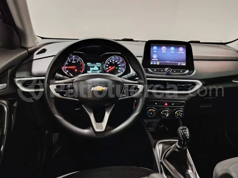 Foto 14 de Chevrolet Tracker