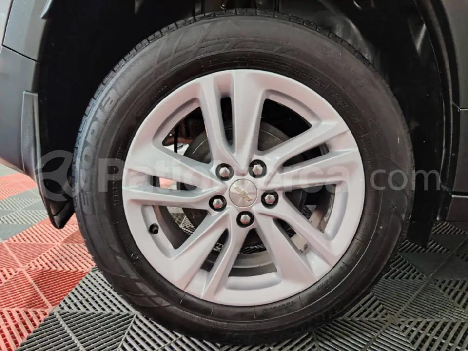 Foto 23 de Chevrolet Tracker