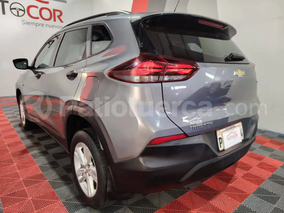 Foto 24 de Chevrolet Tracker