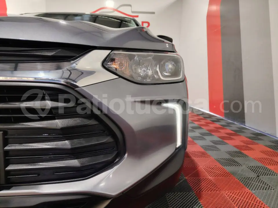 Foto 27 de Chevrolet Tracker