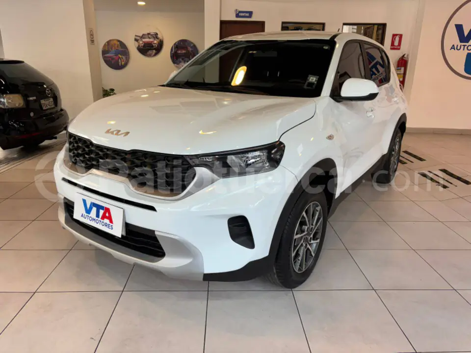 Foto 2 de Kia SONET LX STD