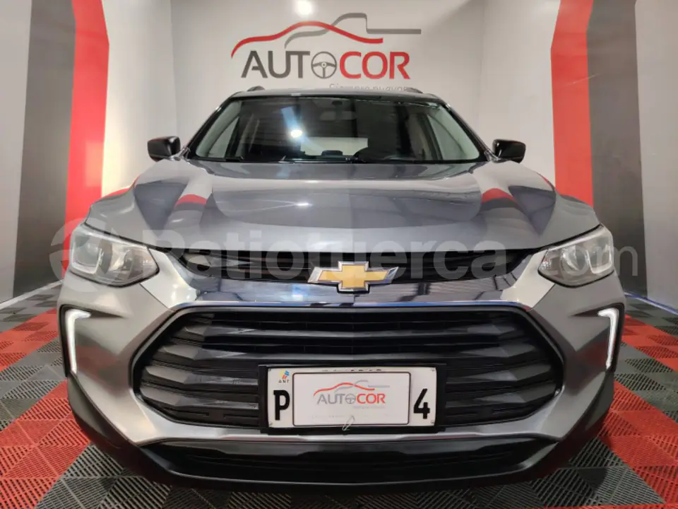Foto 2 de Chevrolet Tracker LS