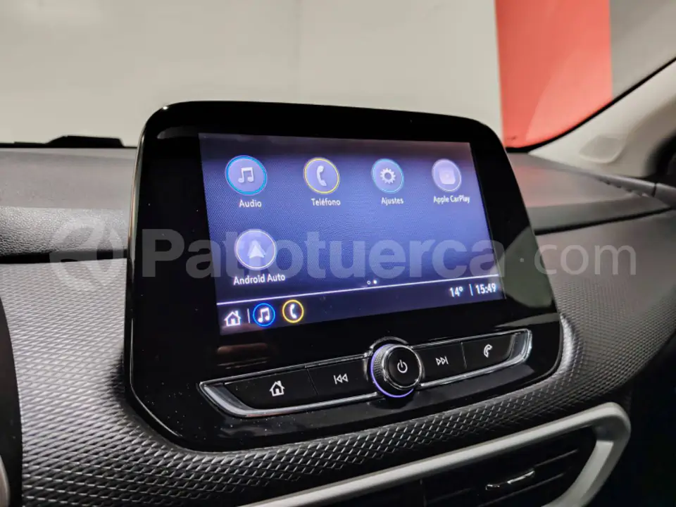 Foto 10 de Chevrolet Tracker LS