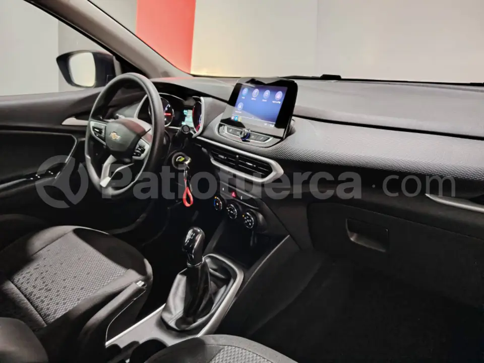 Foto 16 de Chevrolet Tracker LS