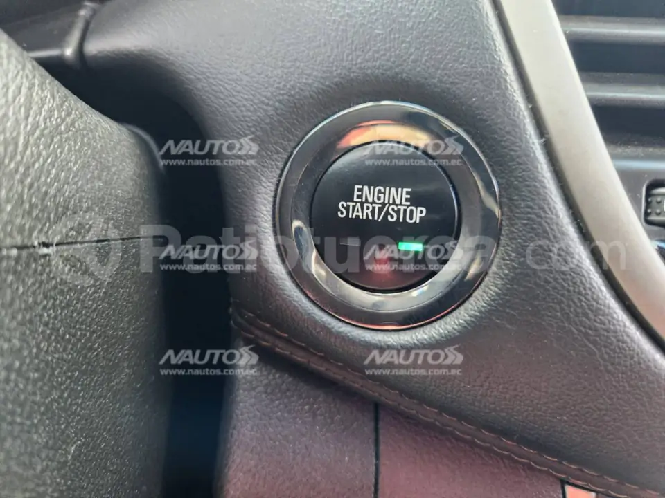 Foto 8 de Chevrolet Tracker LS