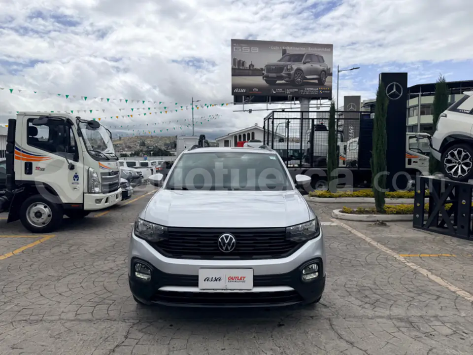 Foto 2 de Volkswagen T-Cross  Trendline
