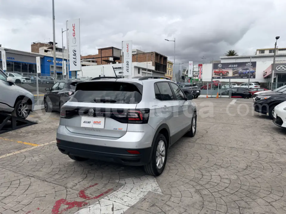 Foto 6 de Volkswagen T-Cross  Trendline