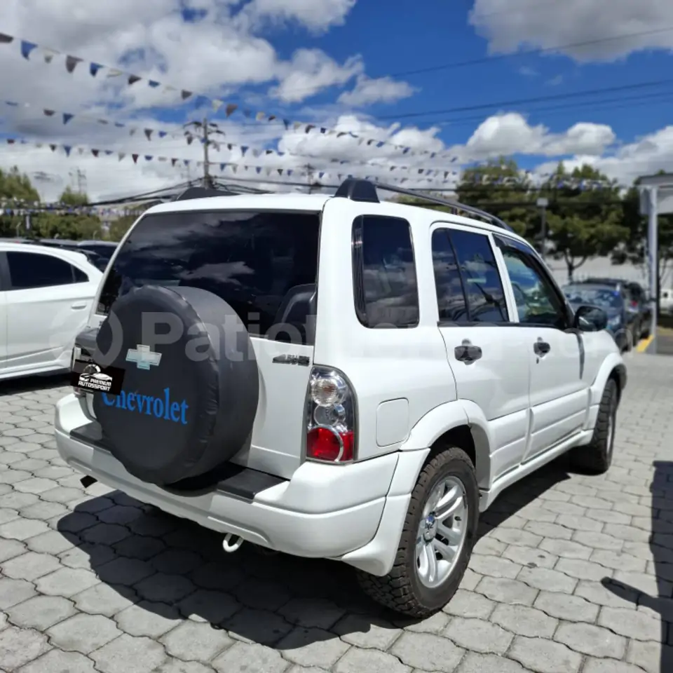 Foto 5 de Chevrolet Grand Vitara