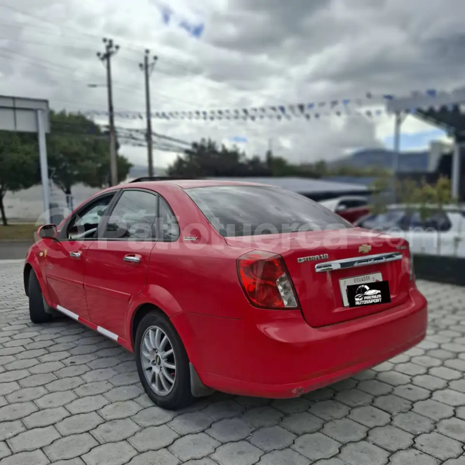 Foto 3 de Chevrolet Optra Limited