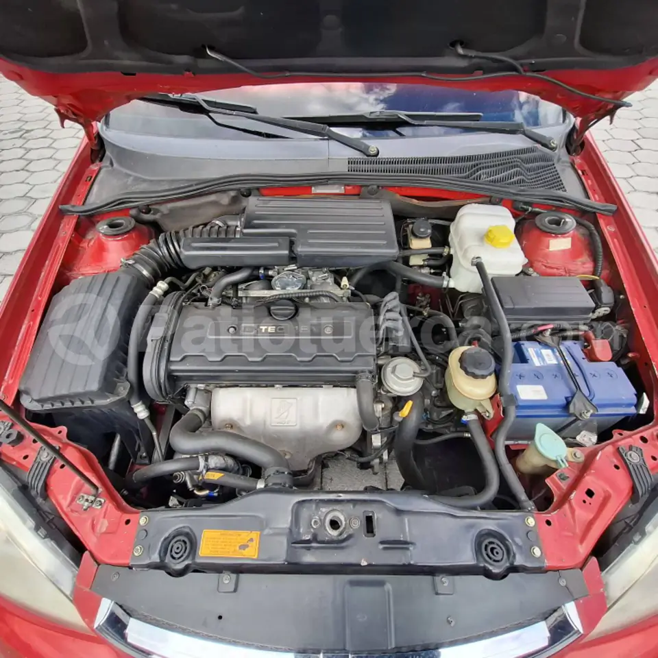Foto 8 de Chevrolet Optra Limited