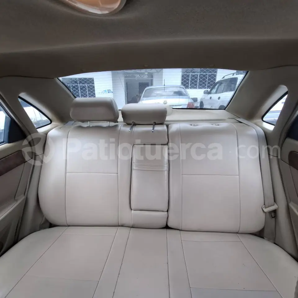 Foto 16 de Chevrolet Optra Limited