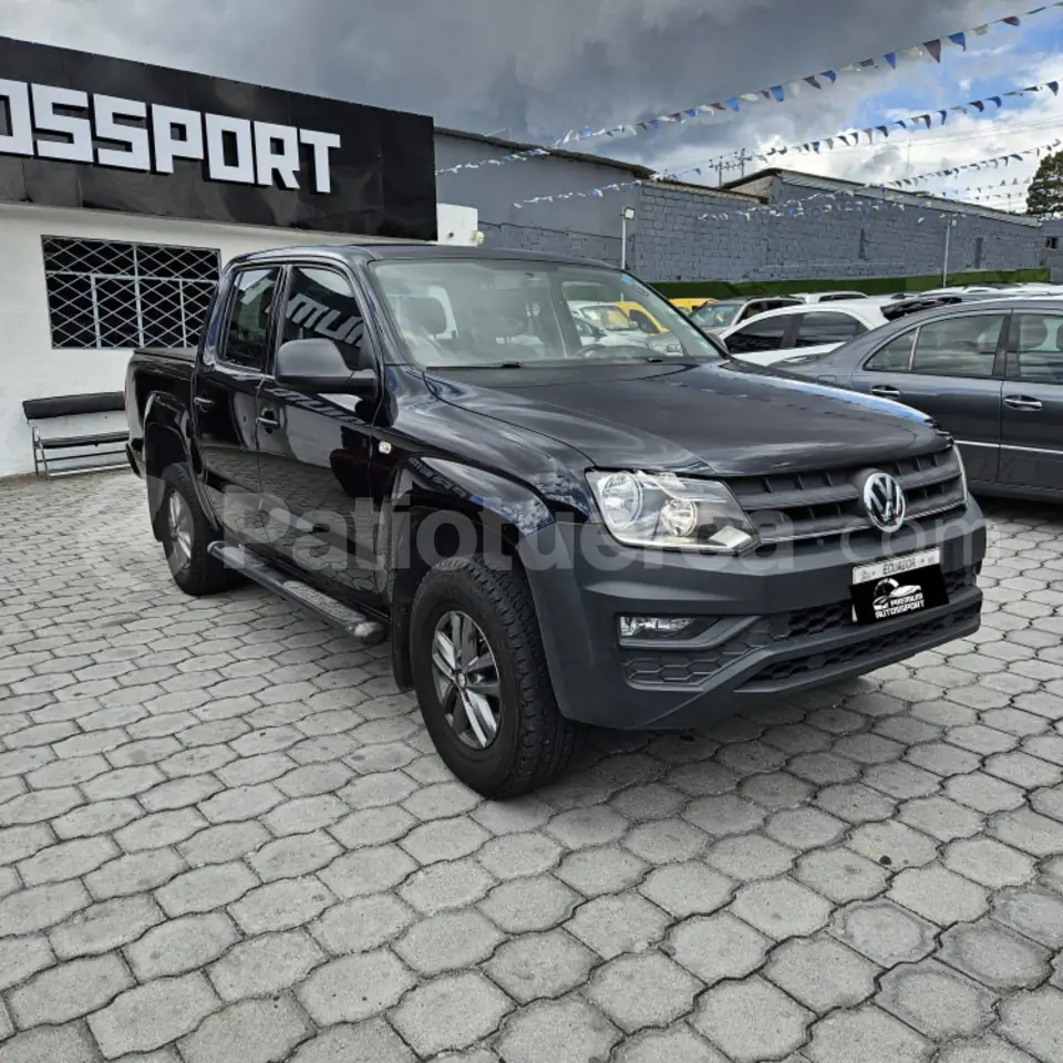 Foto 2 de Volkswagen AMAROK BI TDI PLUS
