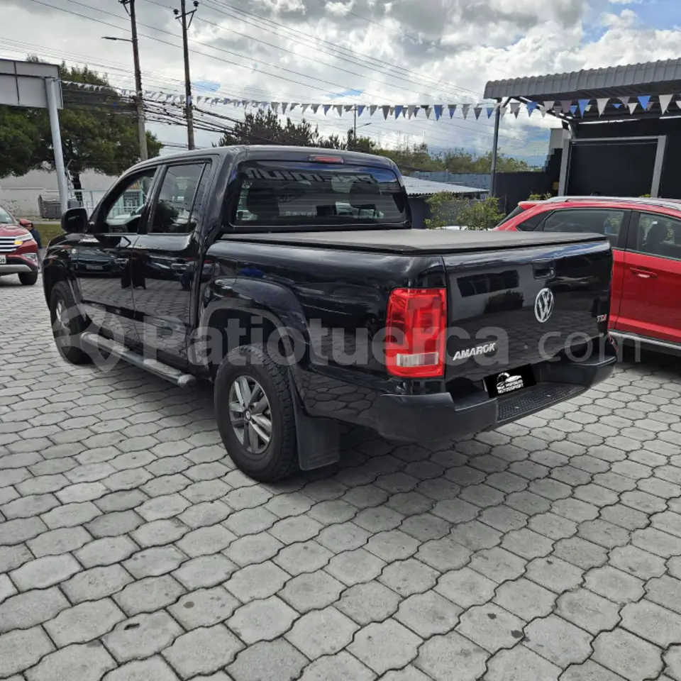 Foto 7 de Volkswagen AMAROK BI TDI PLUS