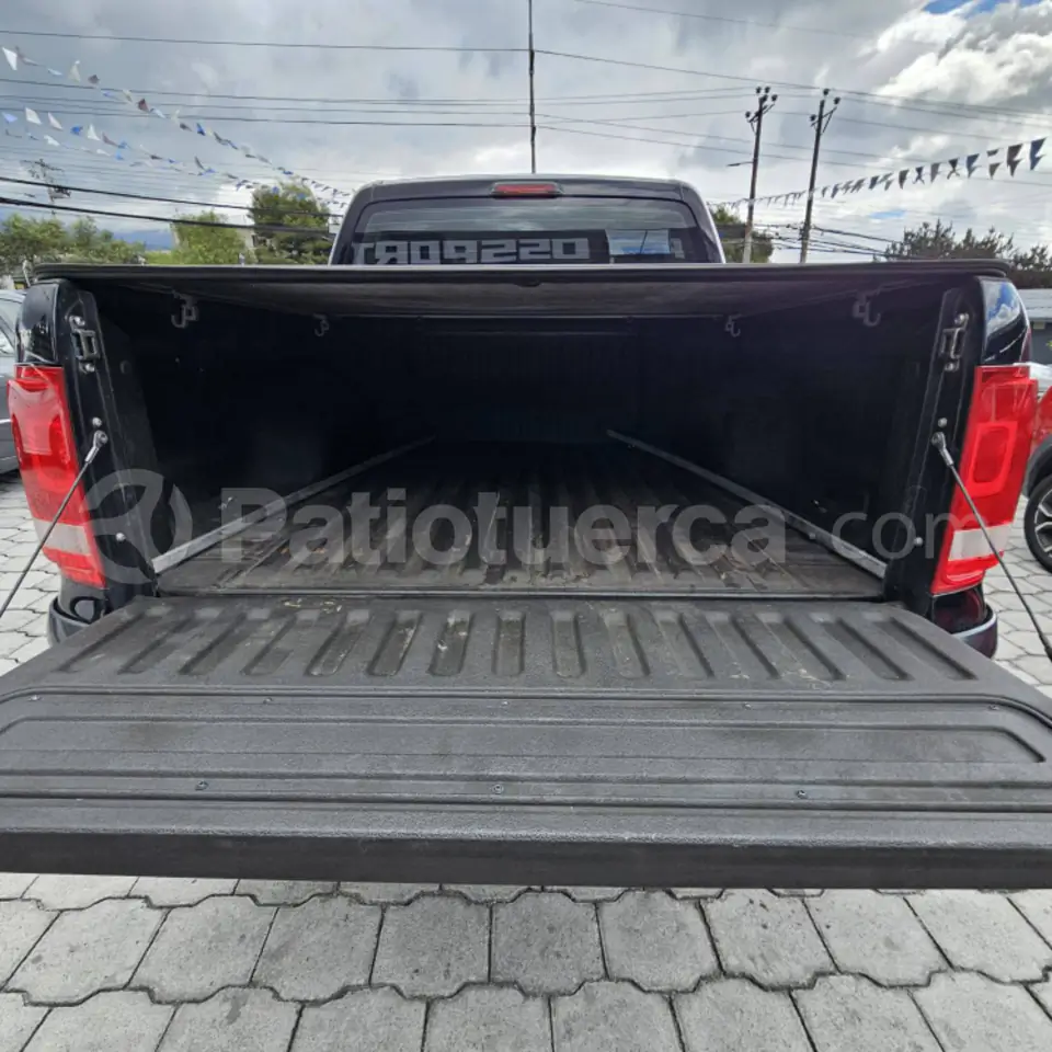 Foto 8 de Volkswagen AMAROK BI TDI PLUS
