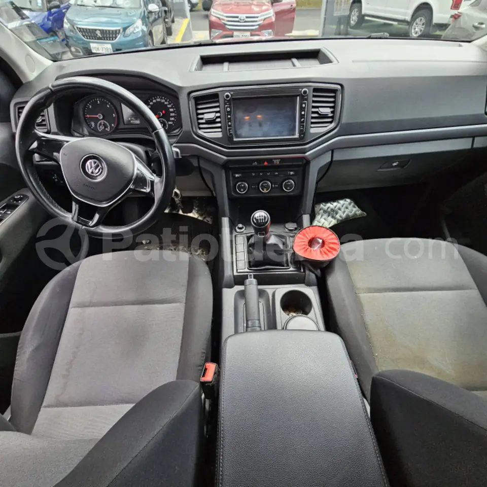 Foto 16 de Volkswagen AMAROK BI TDI PLUS