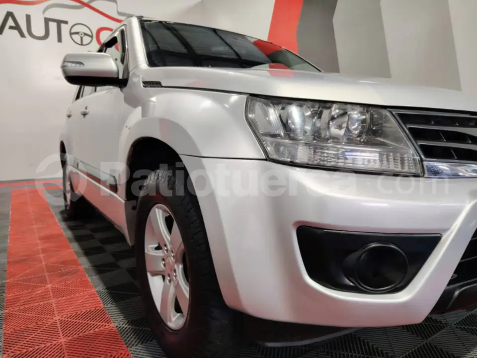 Foto 5 de Suzuki Grand Vitara SZ