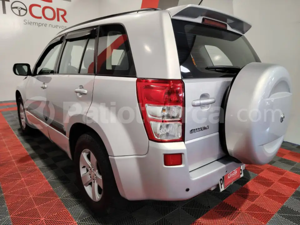 Foto 8 de Suzuki Grand Vitara SZ