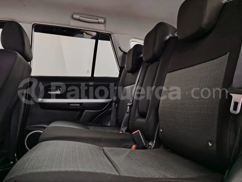 Foto 22 de Suzuki Grand Vitara SZ