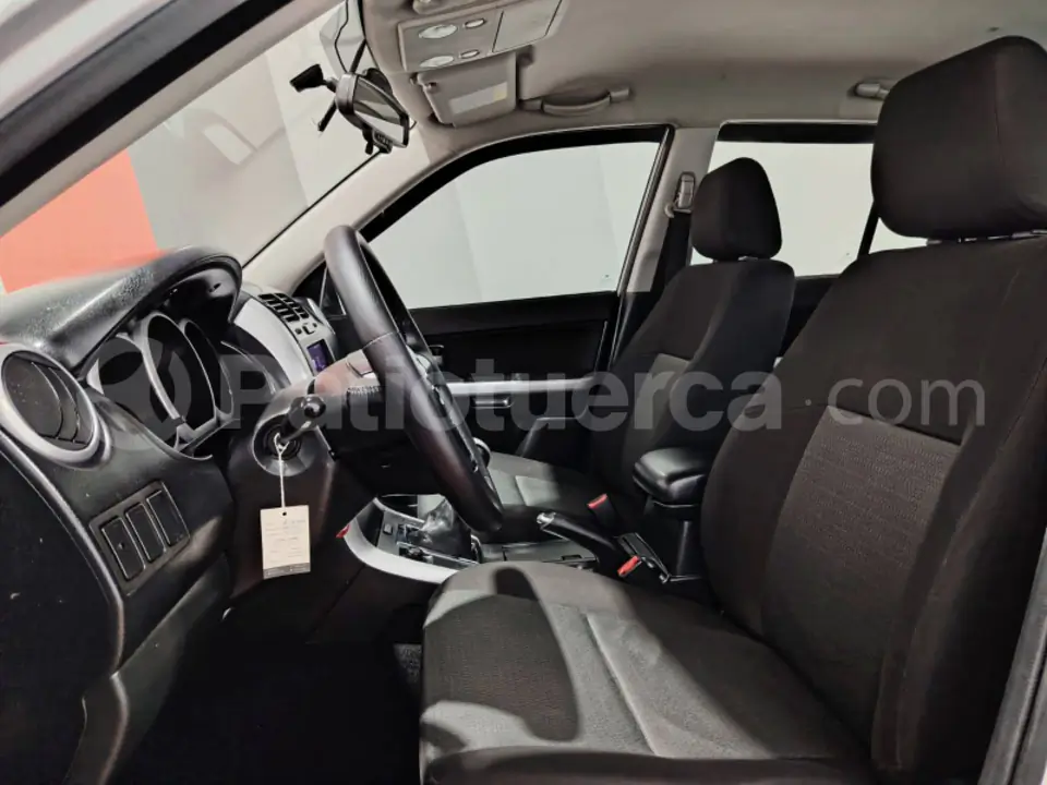 Foto 23 de Suzuki Grand Vitara SZ