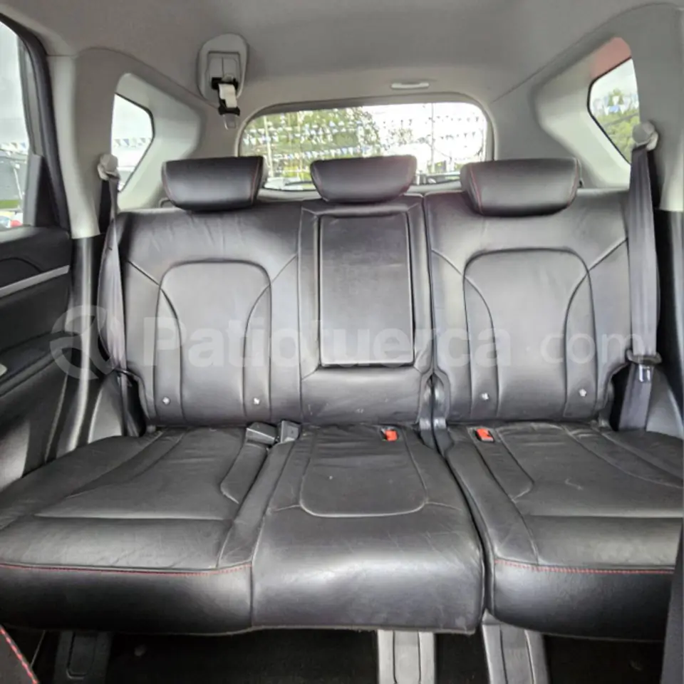 Foto 11 de Great Wall Haval H6