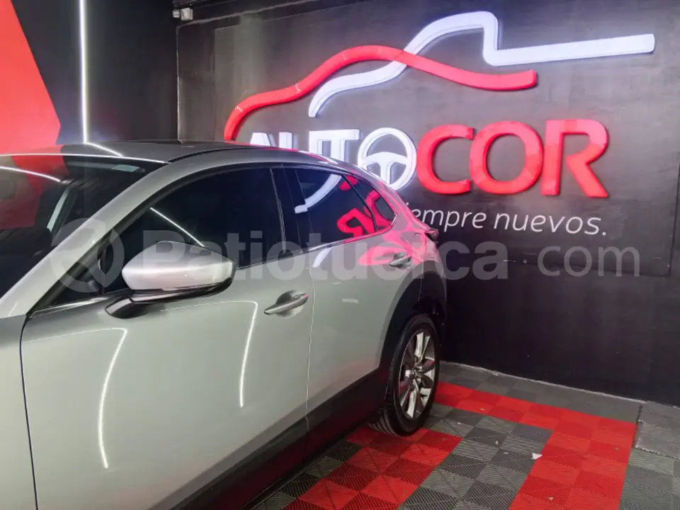 Foto 8 de Mazda CX-30