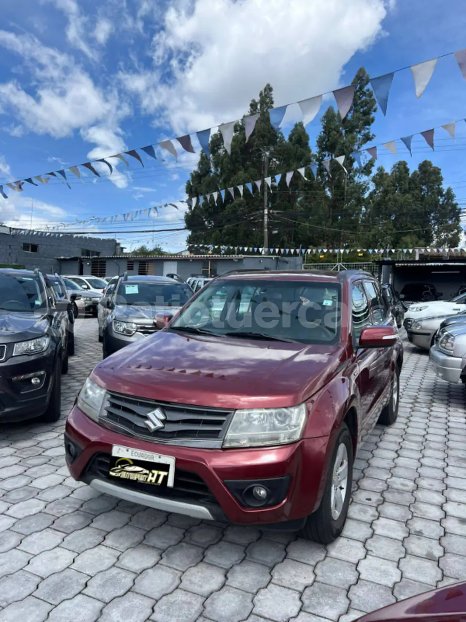 Foto 6 de Suzuki Grand Vitara SZ Next