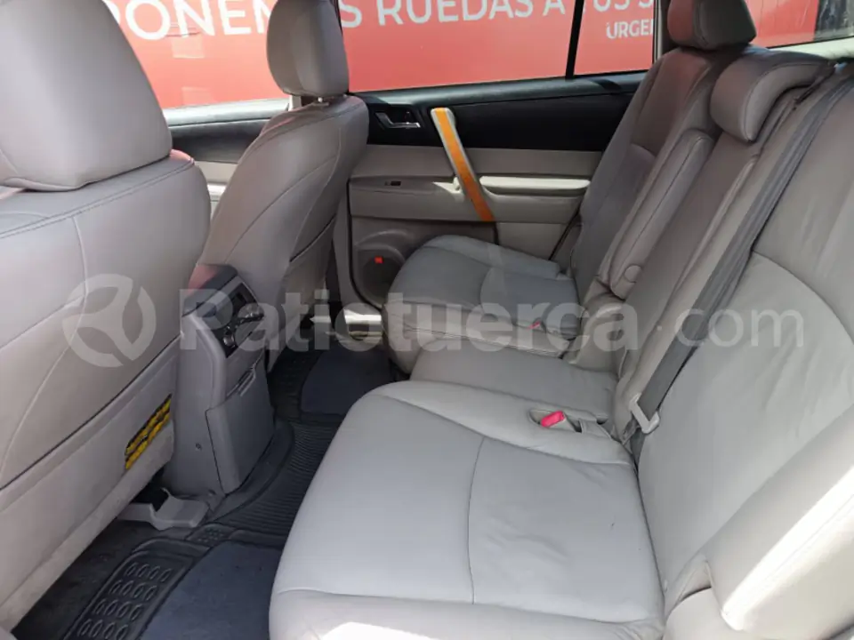 Foto 6 de Toyota Highlander Hibrido