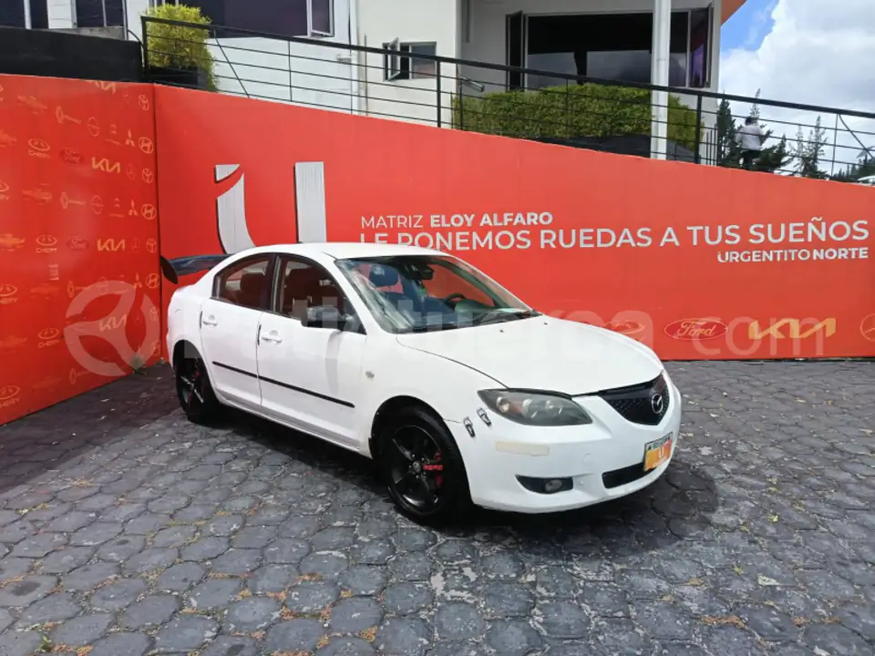Foto 3 de Mazda 3