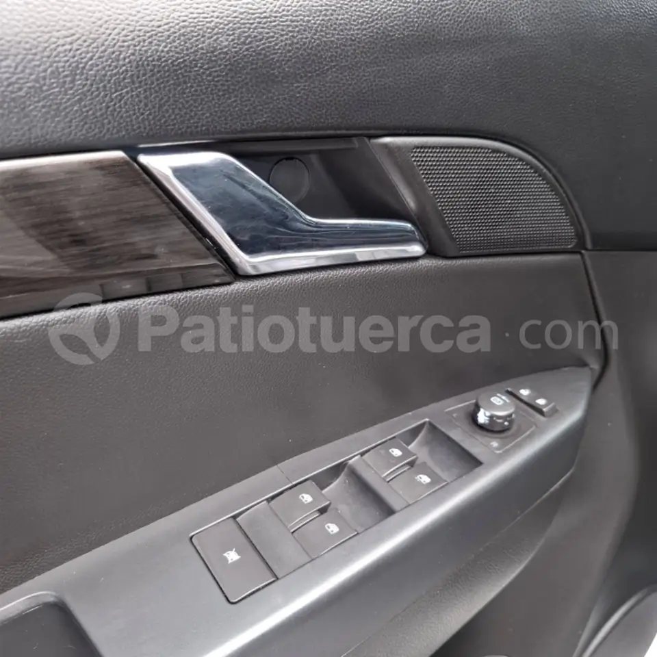 Foto 6 de Chevrolet Captiva